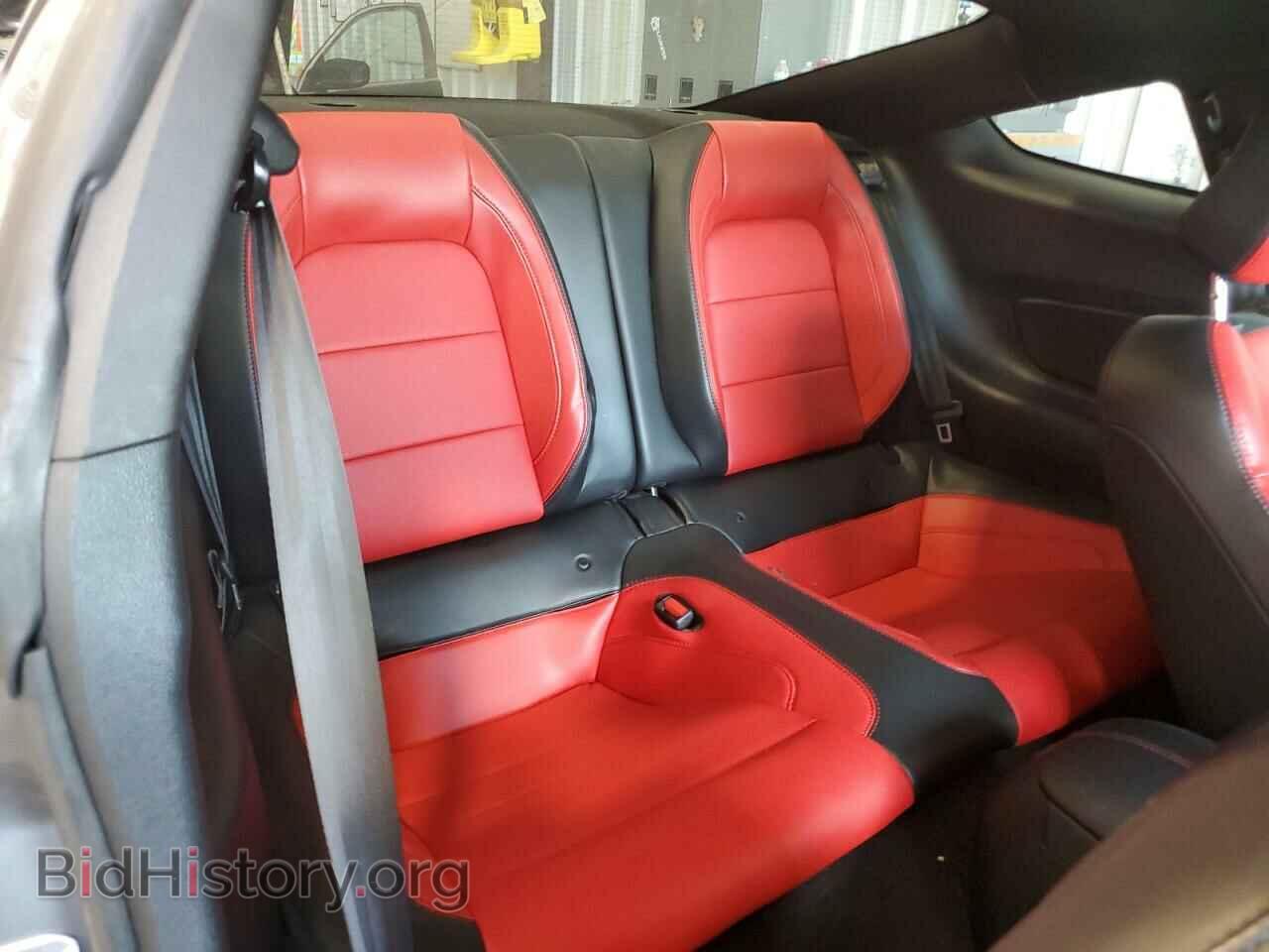 2021 FORD MUSTANG - VIN: 1FA6P8CF0M5120030 - Фото 10