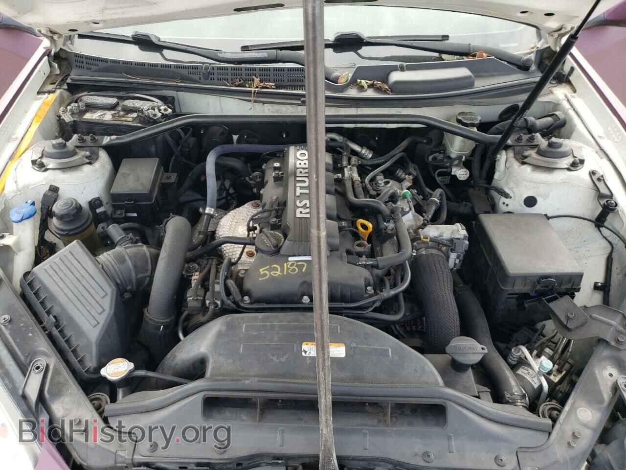 2011 HYUNDAI GENESIS - VIN: KMHHT6KD9BU046074 - Фото 7