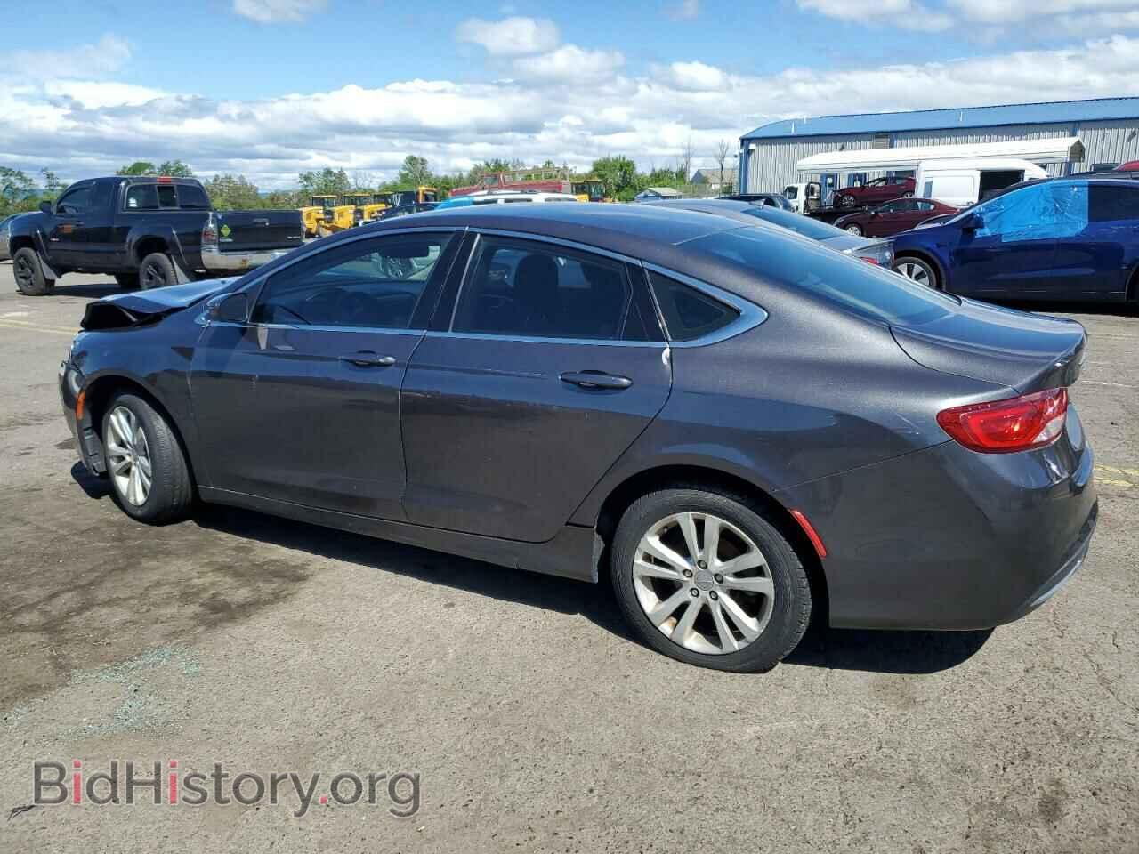 2015 CHRYSLER 200 - VIN: 1C3CCCAB1FN691514 - Фото 2