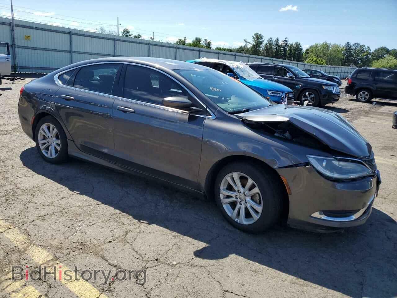 2015 CHRYSLER 200 - VIN: 1C3CCCAB1FN691514 - Фото 4