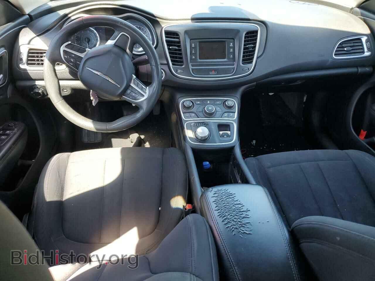 2015 CHRYSLER 200 - VIN: 1C3CCCAB1FN691514 - Фото 8