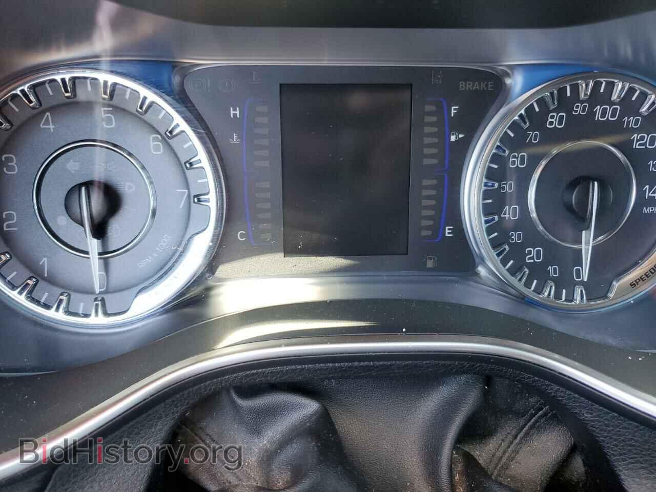 2015 CHRYSLER 200 - VIN: 1C3CCCAB1FN691514 - Фото 9