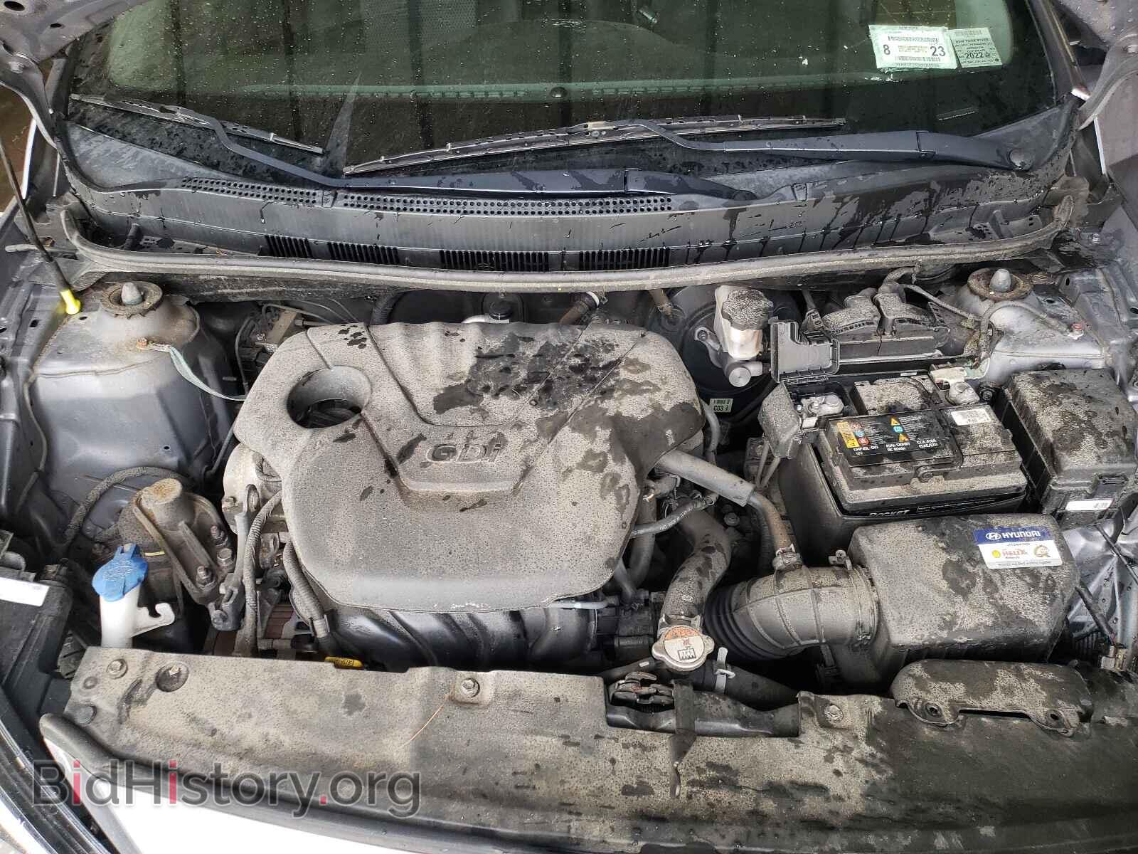 2017 HYUNDAI ACCENT - VIN: KMHCU5AE9HU334049 - Фото 7