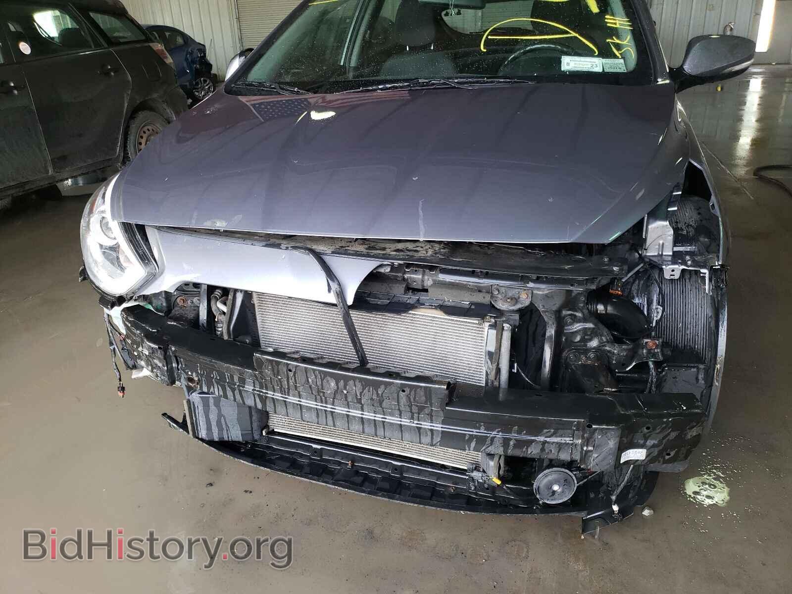 2017 HYUNDAI ACCENT - VIN: KMHCU5AE9HU334049 - Фото 9