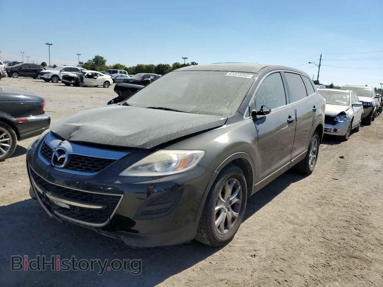 2011 MAZDA CX-9 - VIN: JM3TB3CV8B0301058 - Фото 2