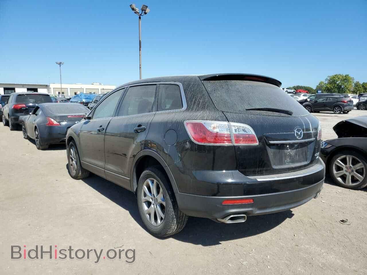 2011 MAZDA CX-9 - VIN: JM3TB3CV8B0301058 - Фото 3