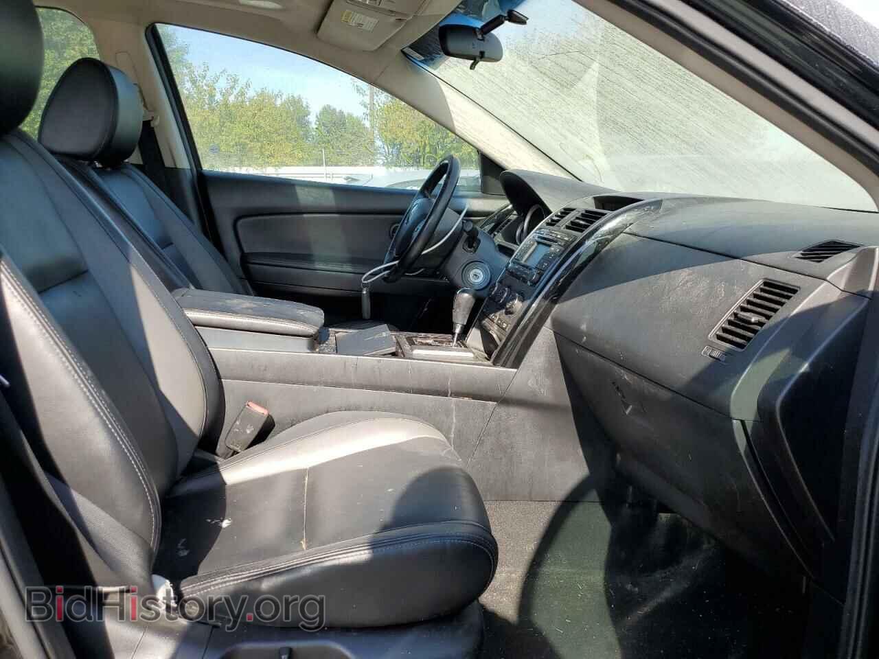 2011 MAZDA CX-9 - VIN: JM3TB3CV8B0301058 - Фото 5