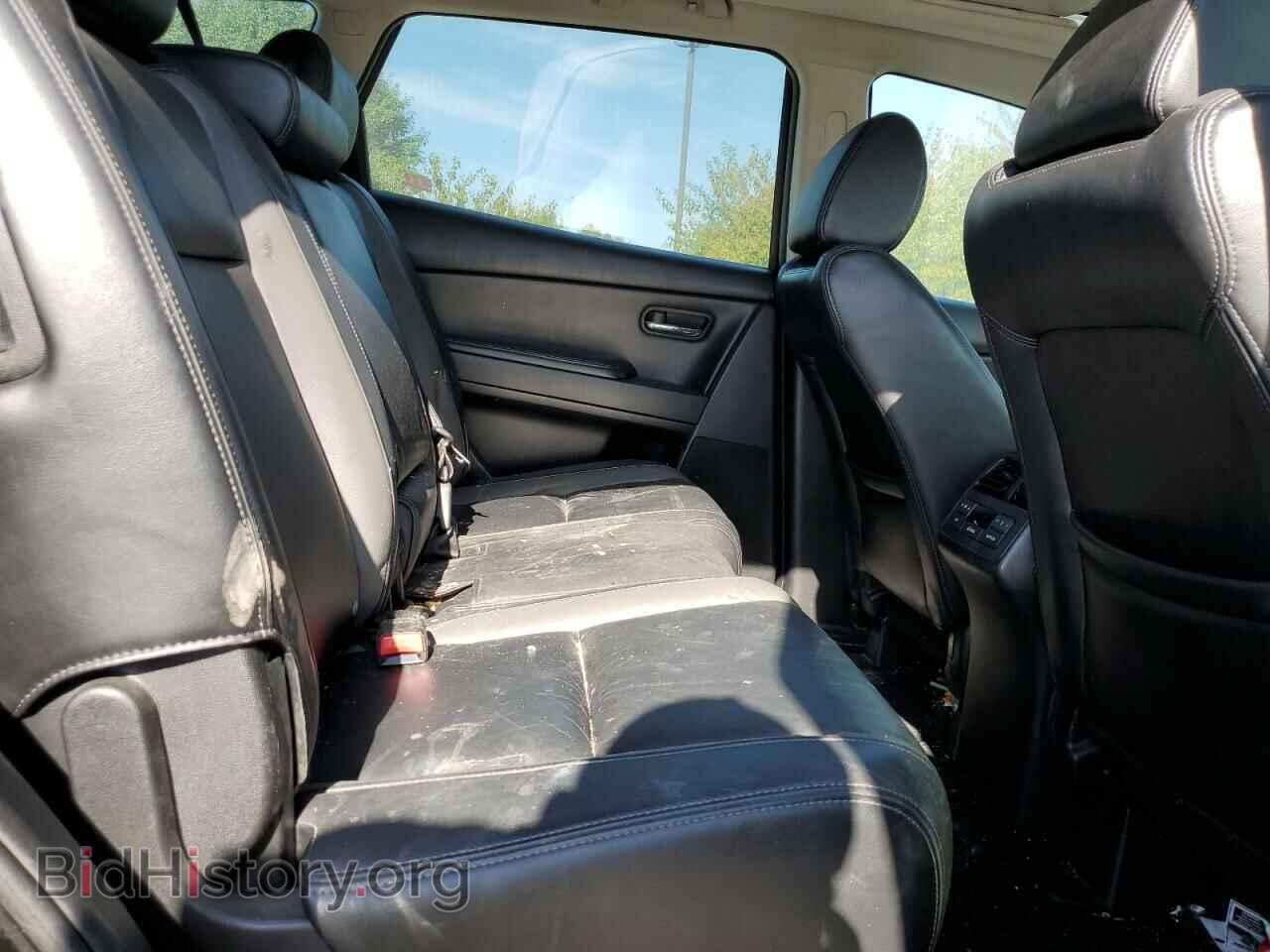 2011 MAZDA CX-9 - VIN: JM3TB3CV8B0301058 - Фото 6