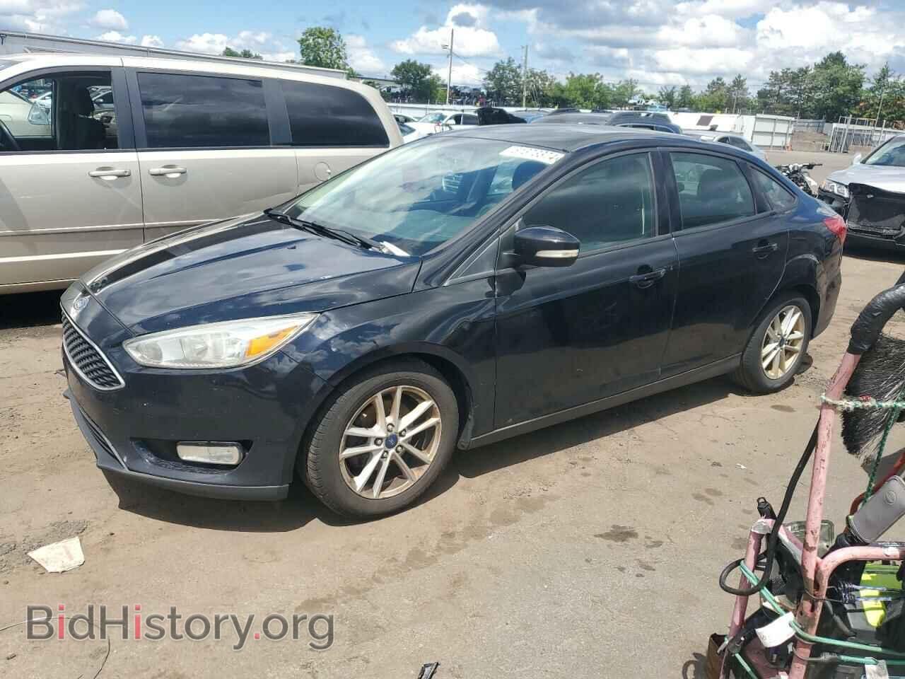 Фотография 1FADP3F25GL345112 - FORD FOCUS 2016