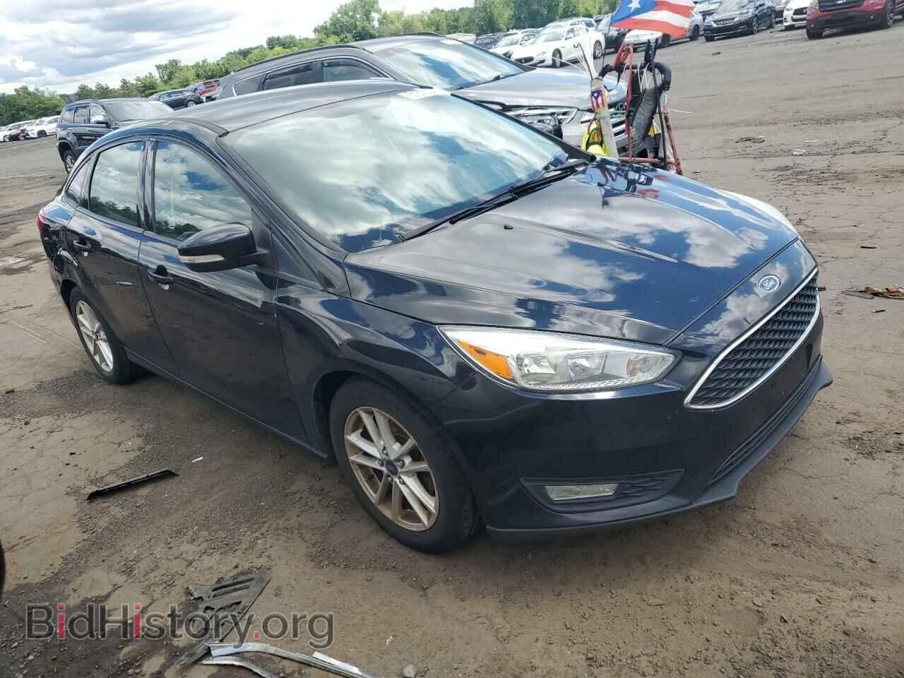 2016 FORD FOCUS - VIN: 1FADP3F25GL345112 - Фото 4