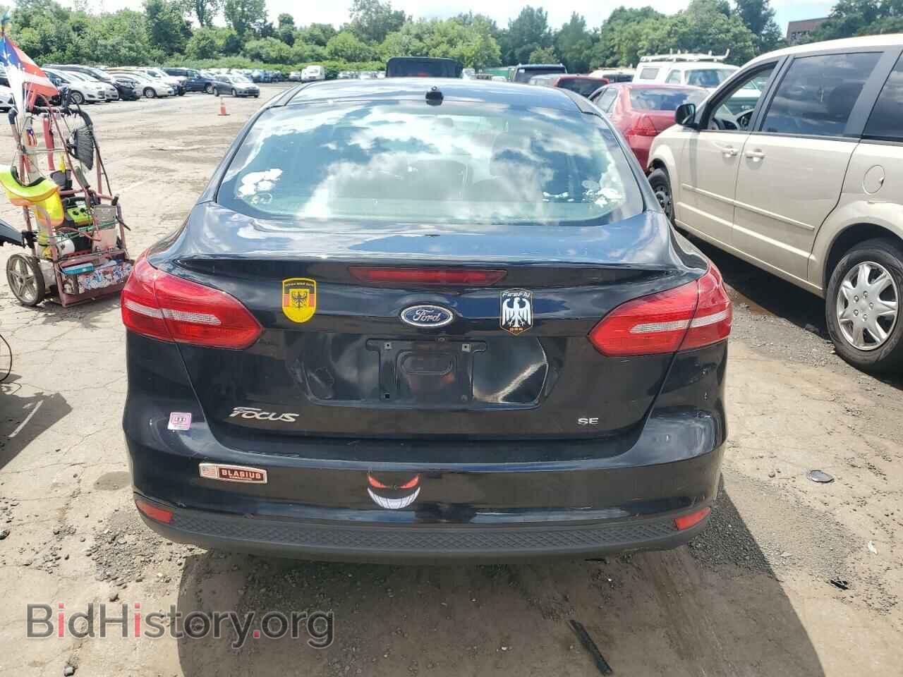 2016 FORD FOCUS - VIN: 1FADP3F25GL345112 - Фото 6