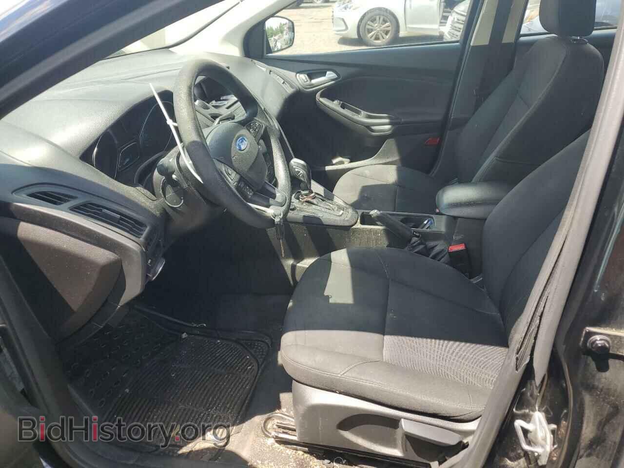 2016 FORD FOCUS - VIN: 1FADP3F25GL345112 - Фото 7