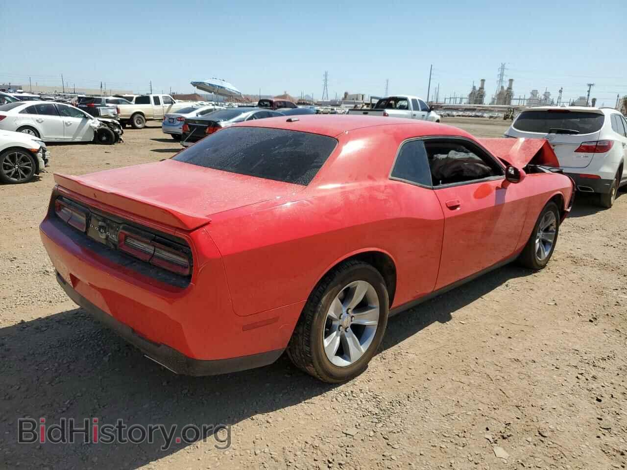 2018 DODGE CHALLENGER - VIN: 2C3CDZAG1JH183752 - Фото 3