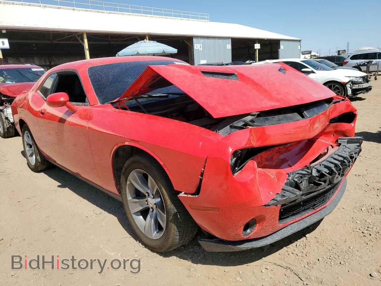 2018 DODGE CHALLENGER - VIN: 2C3CDZAG1JH183752 - Фото 4