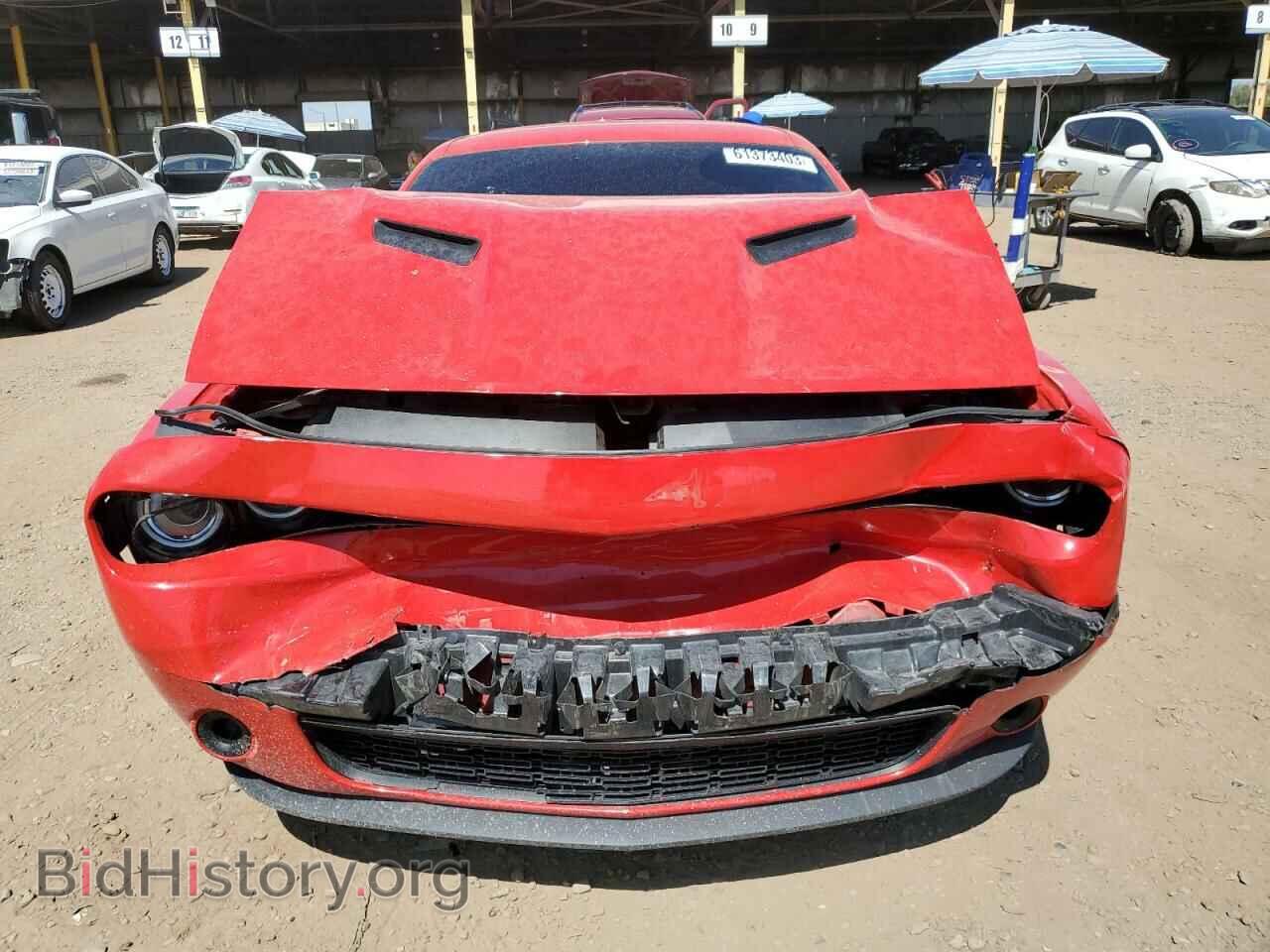 2018 DODGE CHALLENGER - VIN: 2C3CDZAG1JH183752 - Фото 5