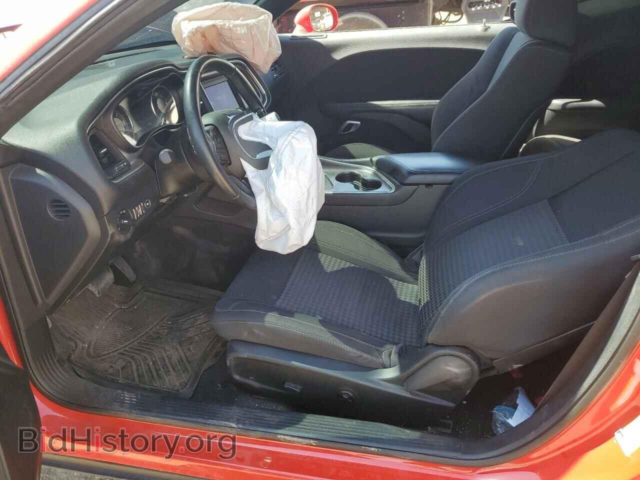 2018 DODGE CHALLENGER - VIN: 2C3CDZAG1JH183752 - Фото 7