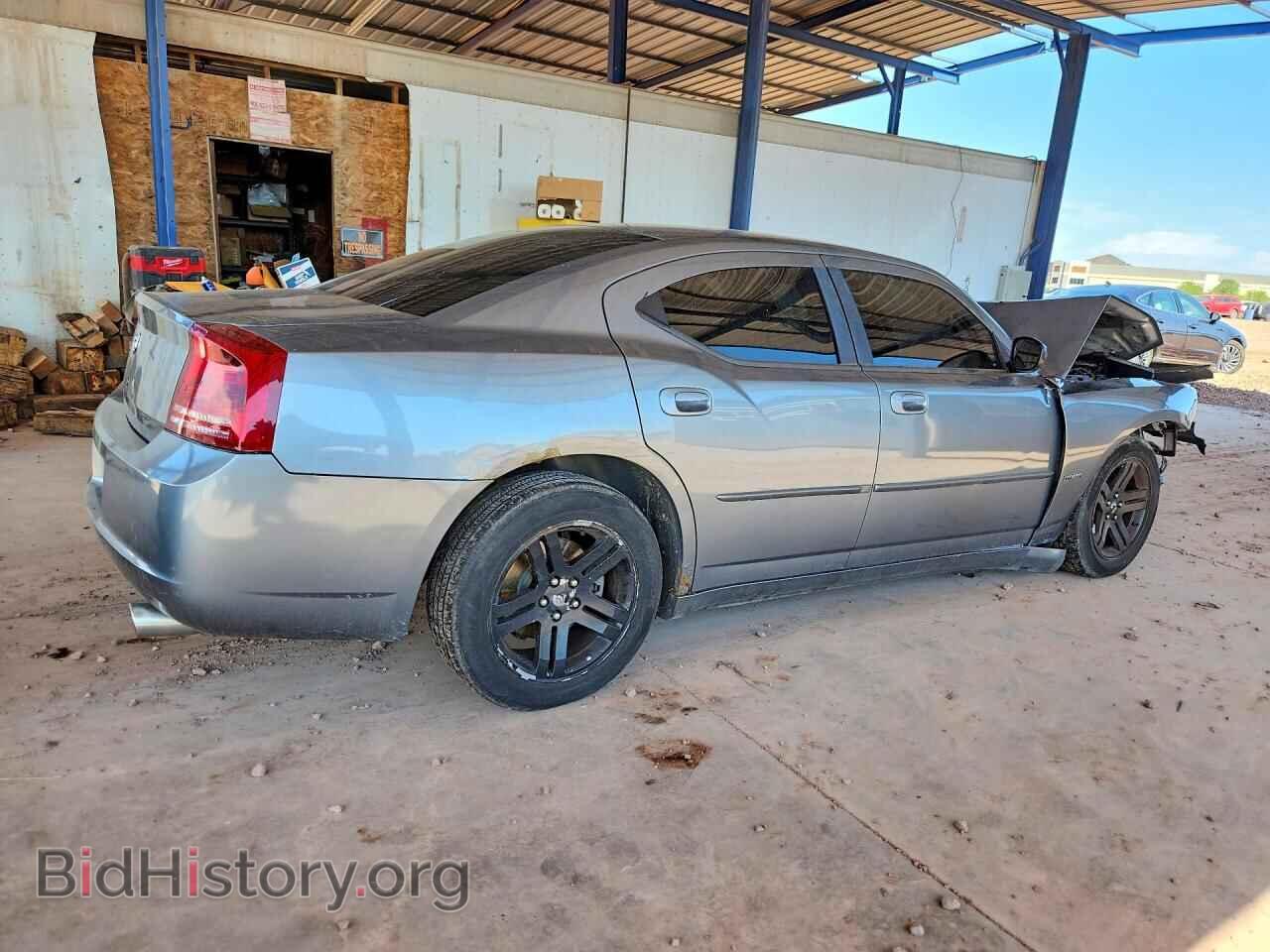 2006 DODGE CHARGER - VIN: 2B3KA53H06H255371 - Фото 3