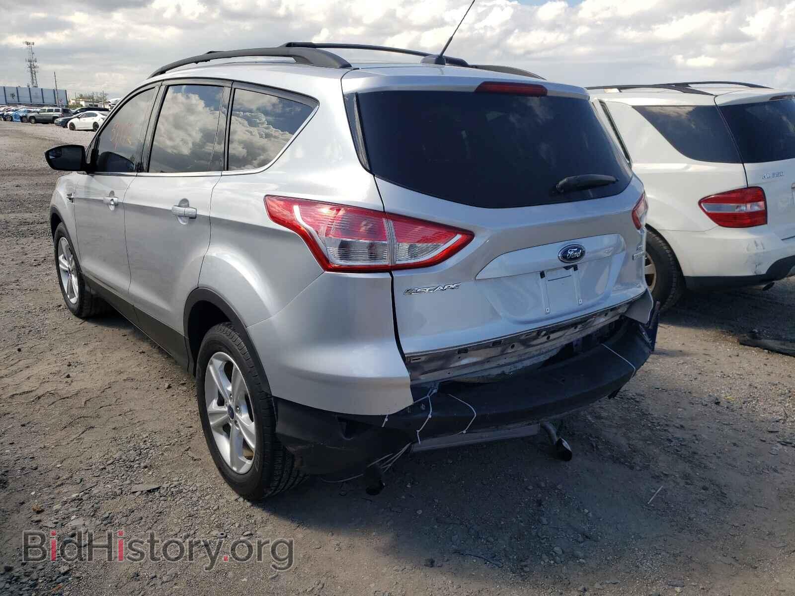 2014 FORD ESCAPE - VIN: 1FMCU0G99EUC93155 - Фото 3