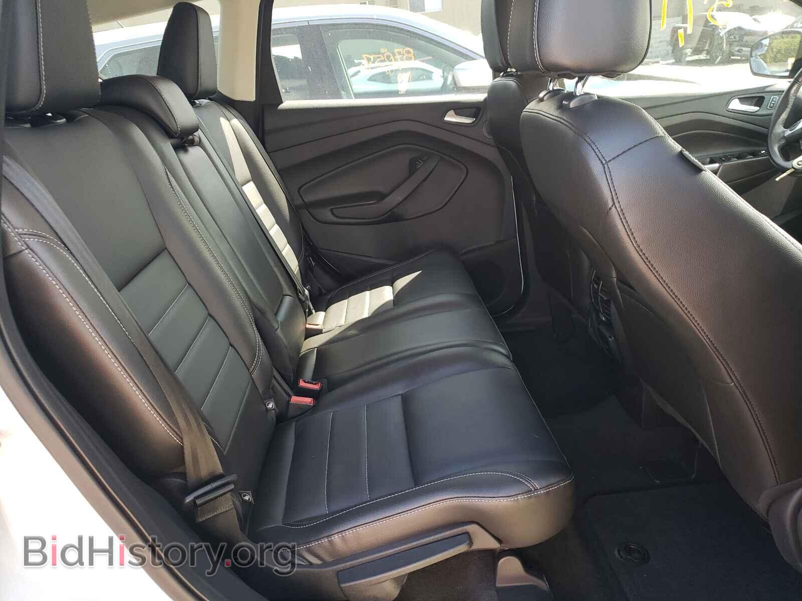 2014 FORD ESCAPE - VIN: 1FMCU0G99EUC93155 - Фото 6