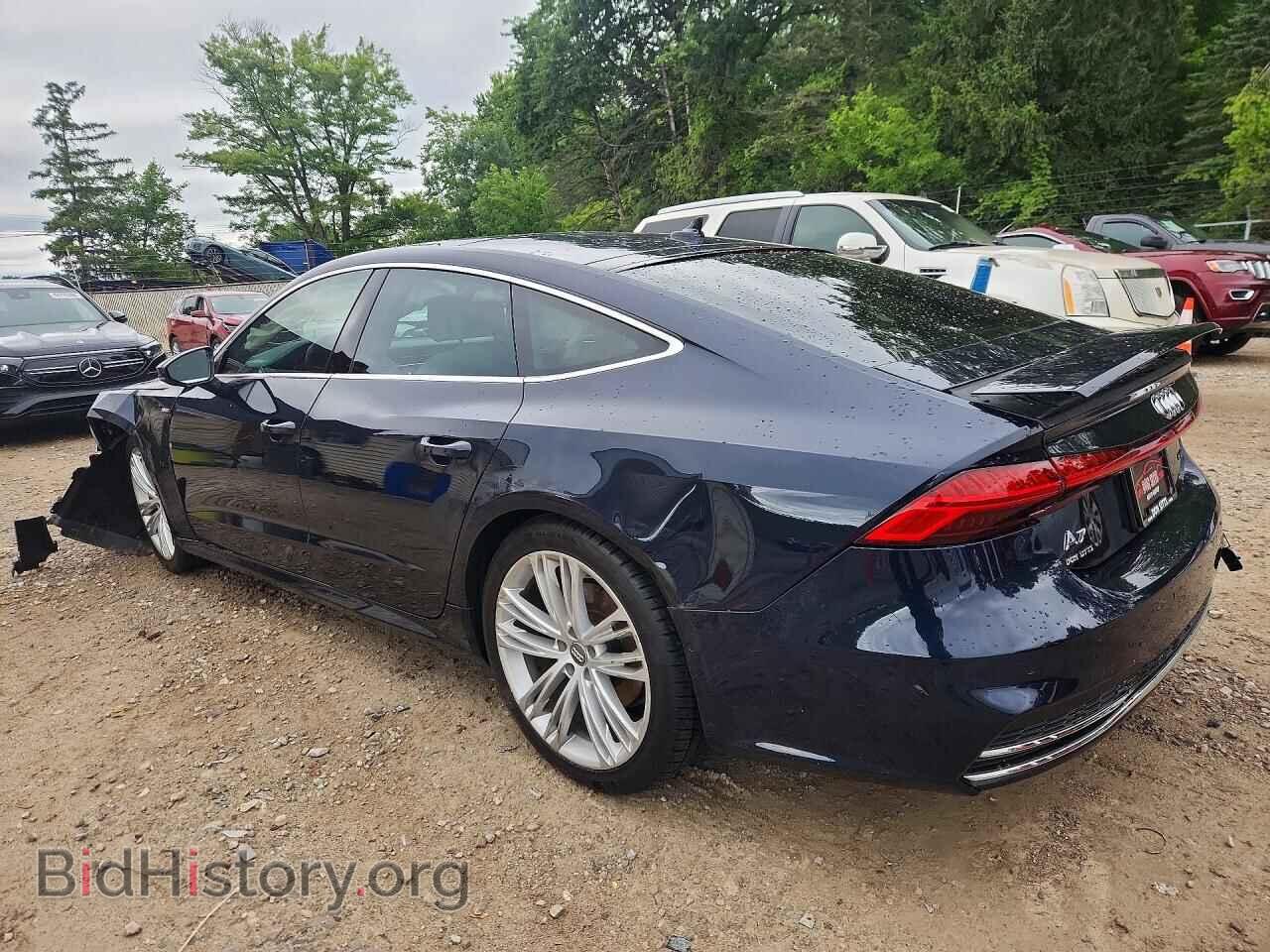 2019 AUDI A7 - VIN: WAUV2AF24KN121731 - Фото 2