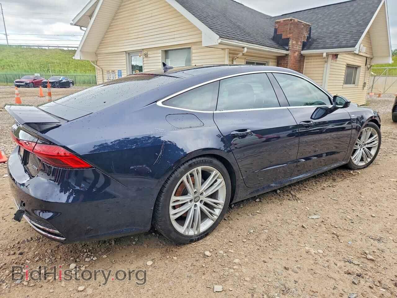 2019 AUDI A7 - VIN: WAUV2AF24KN121731 - Фото 3