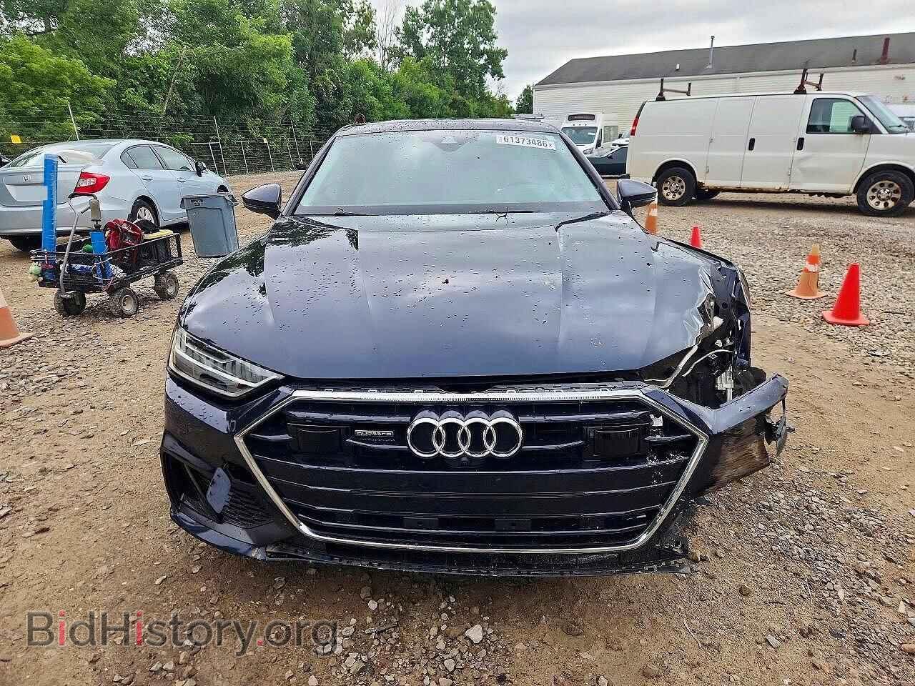 2019 AUDI A7 - VIN: WAUV2AF24KN121731 - Фото 5
