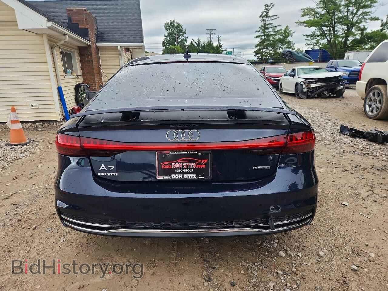 2019 AUDI A7 - VIN: WAUV2AF24KN121731 - Фото 6
