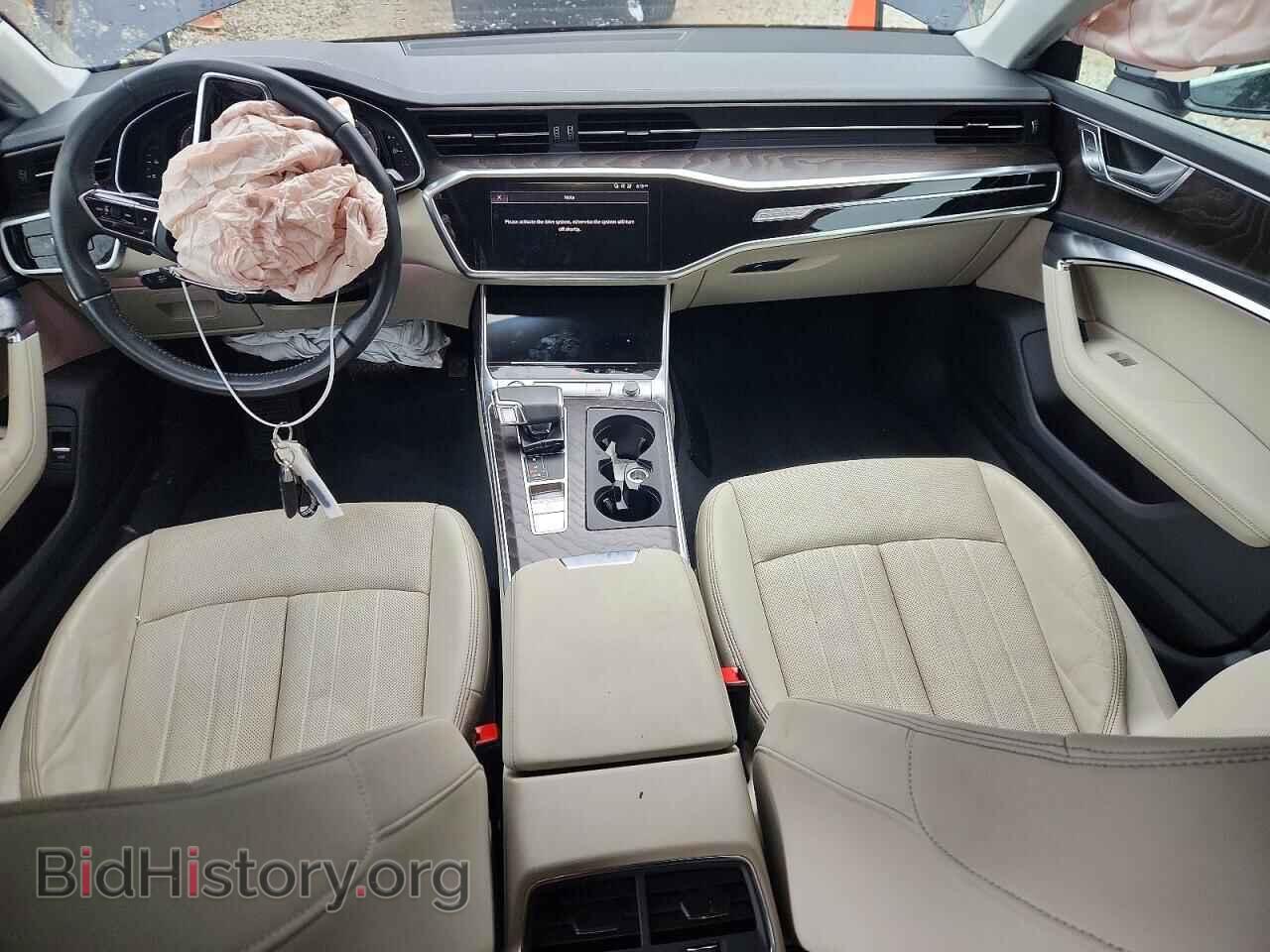 2019 AUDI A7 - VIN: WAUV2AF24KN121731 - Фото 8