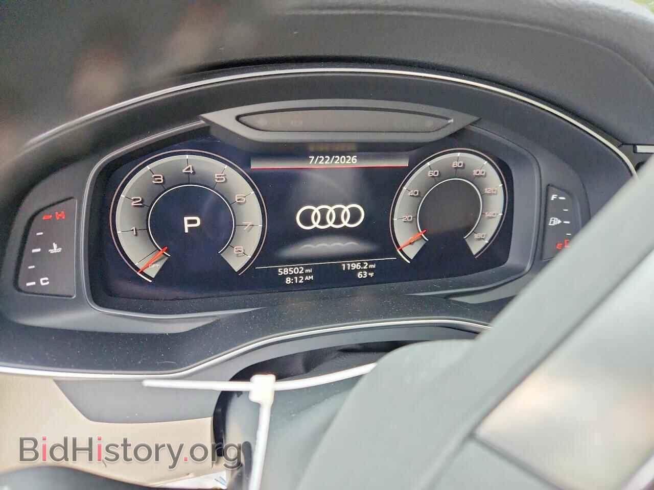2019 AUDI A7 - VIN: WAUV2AF24KN121731 - Фото 9