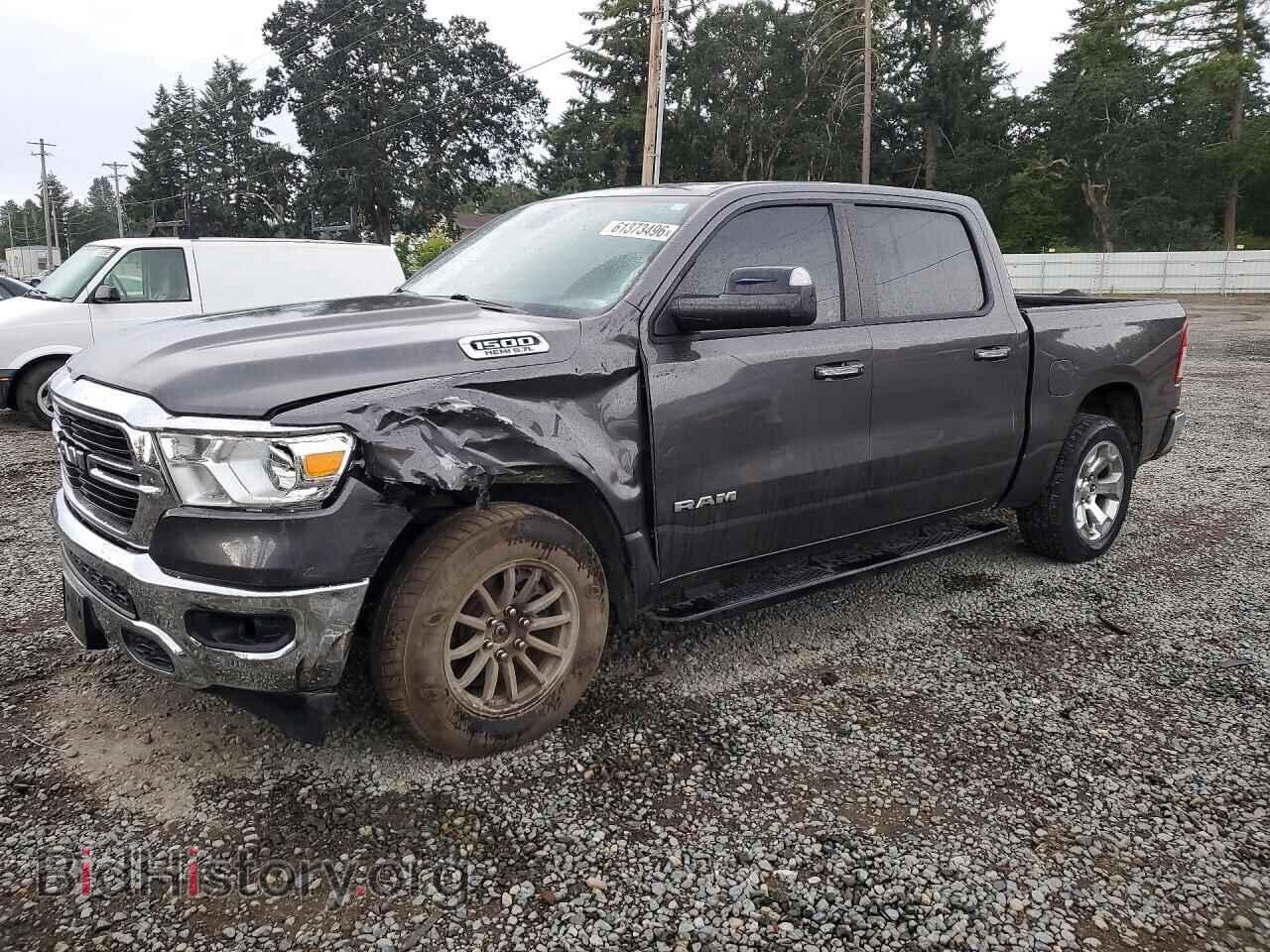 Photo 1C6SRFFT9LN413066 - RAM 1500 2020