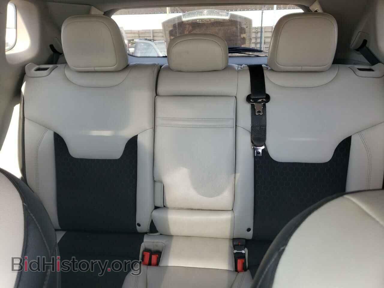 2018 JEEP COMPASS - VIN: 3C4NJCBB2JT240819 - Фото 10