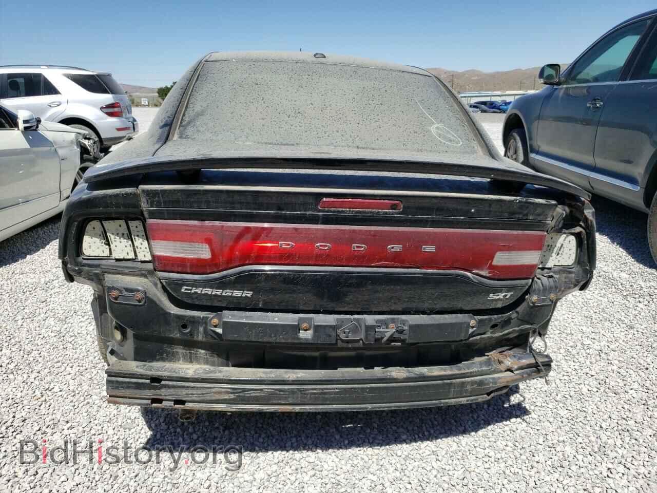 2014 DODGE CHARGER - VIN: 2C3CDXHG4EH261411 - Фото 6