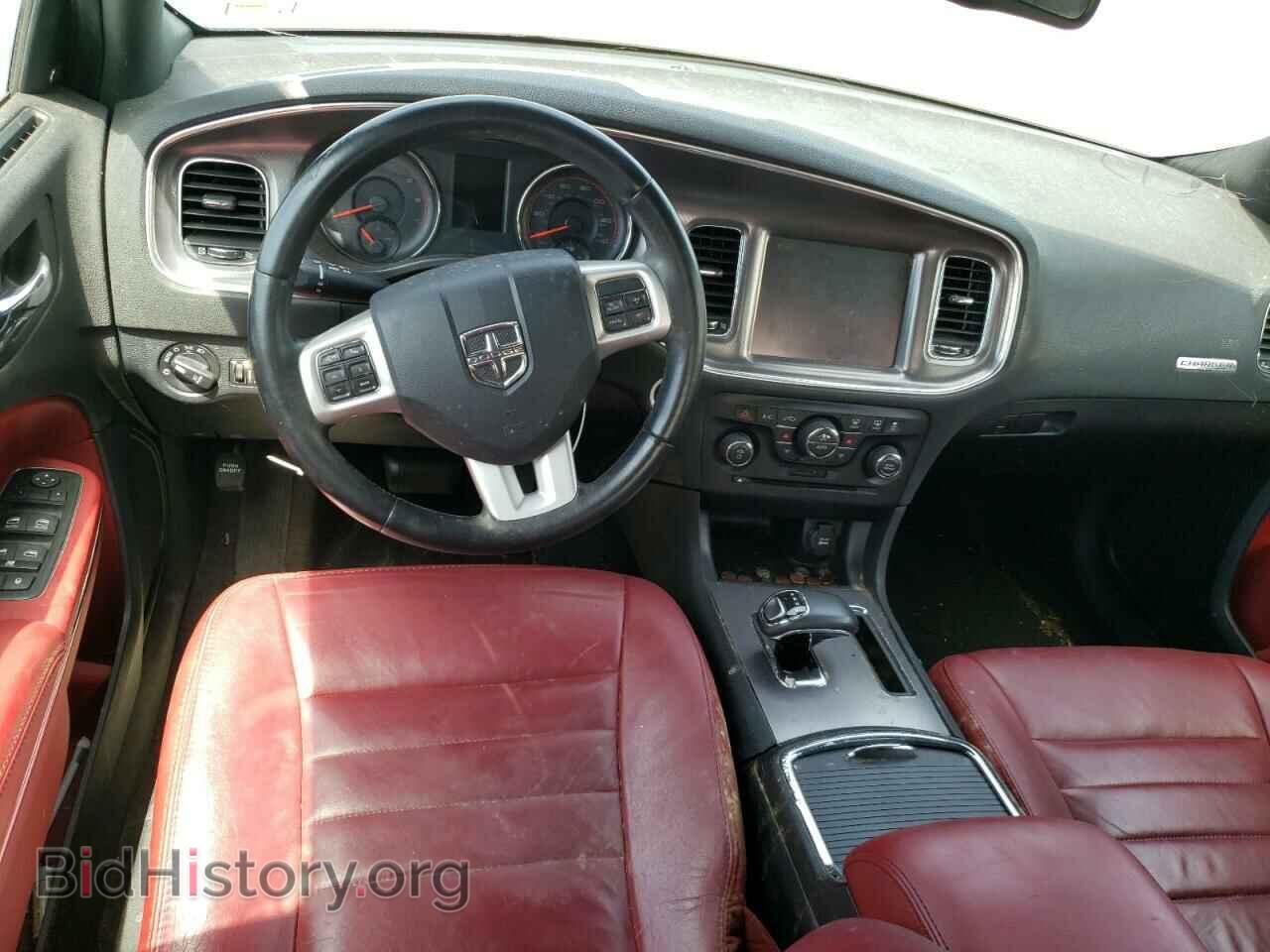 2014 DODGE CHARGER - VIN: 2C3CDXHG4EH261411 - Фото 8