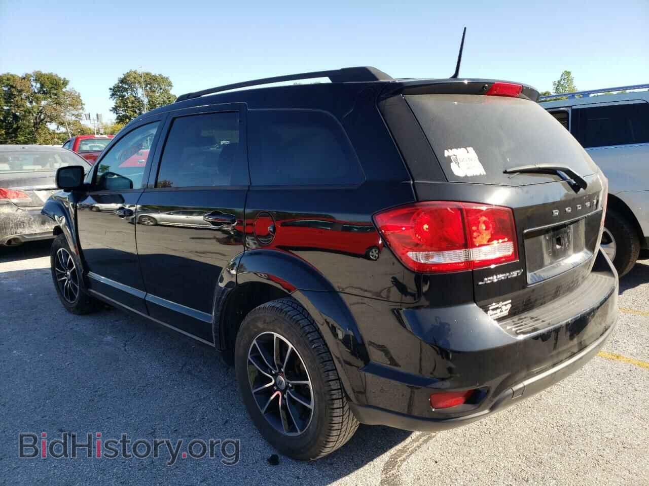 2019 DODGE JOURNEY - VIN: 3C4PDCBB1KT718567 - Фото 3