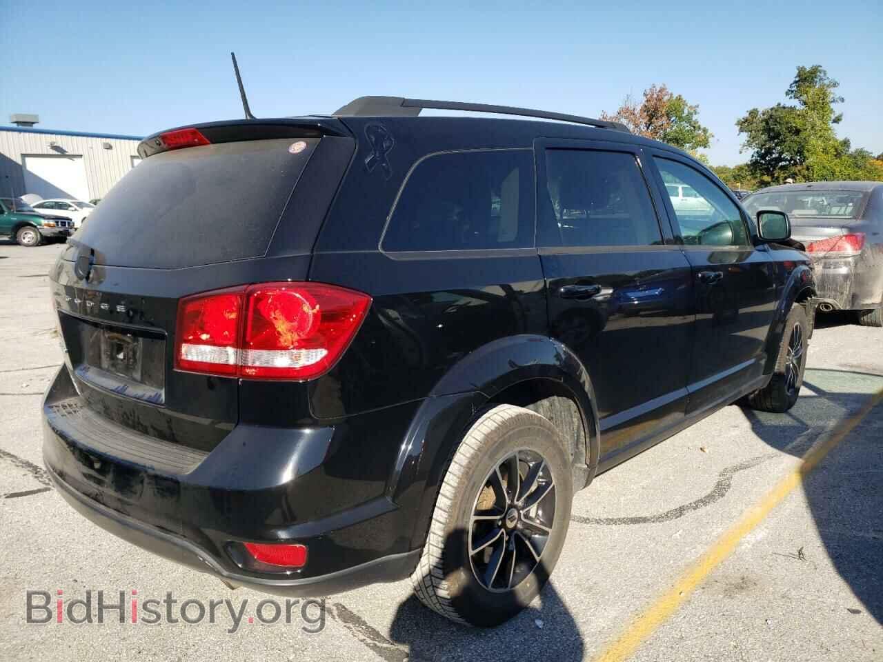 2019 DODGE JOURNEY - VIN: 3C4PDCBB1KT718567 - Фото 4