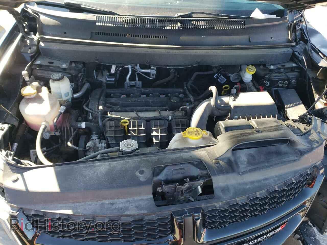 2019 DODGE JOURNEY - VIN: 3C4PDCBB1KT718567 - Фото 7