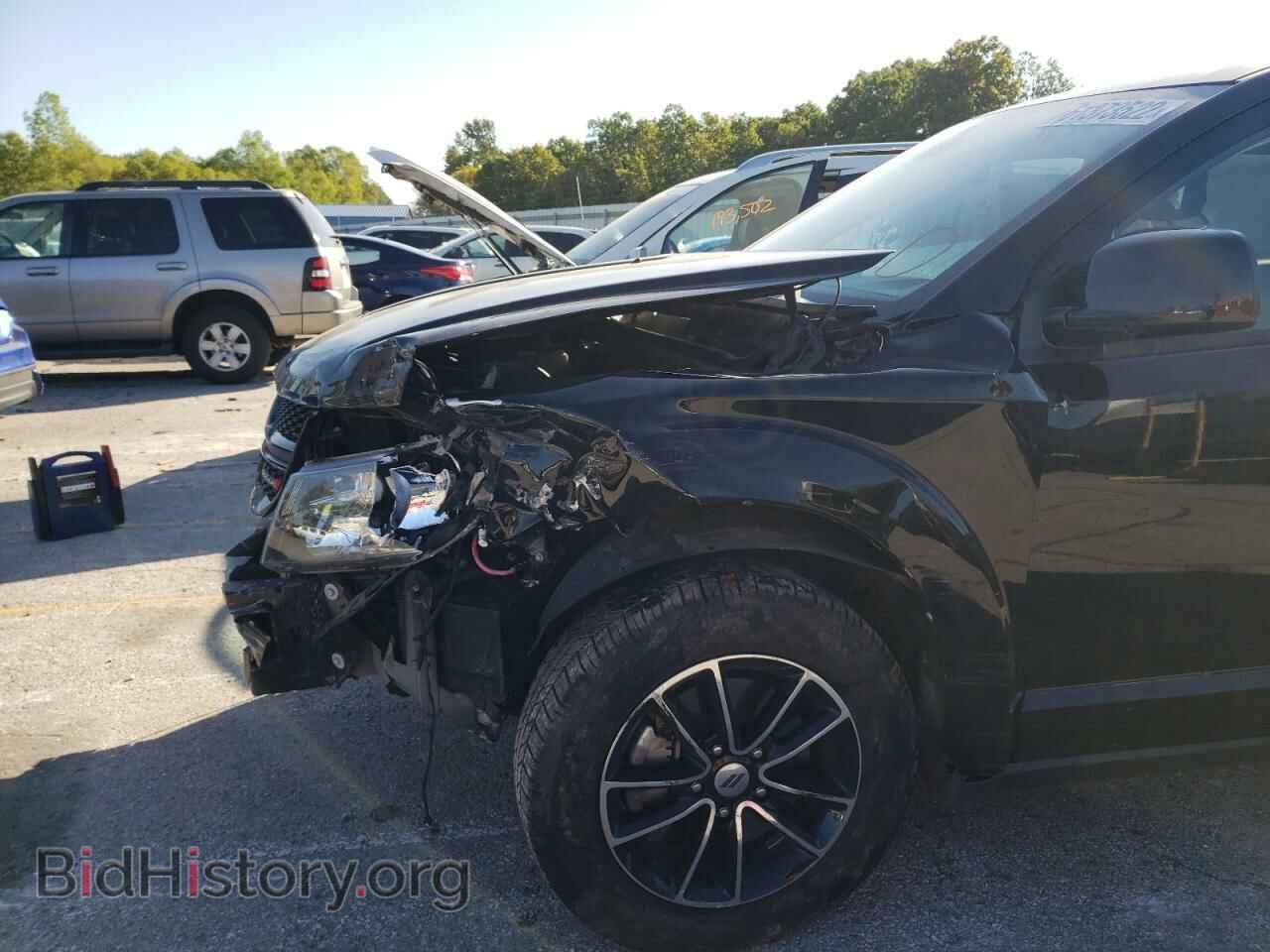 2019 DODGE JOURNEY - VIN: 3C4PDCBB1KT718567 - Фото 9