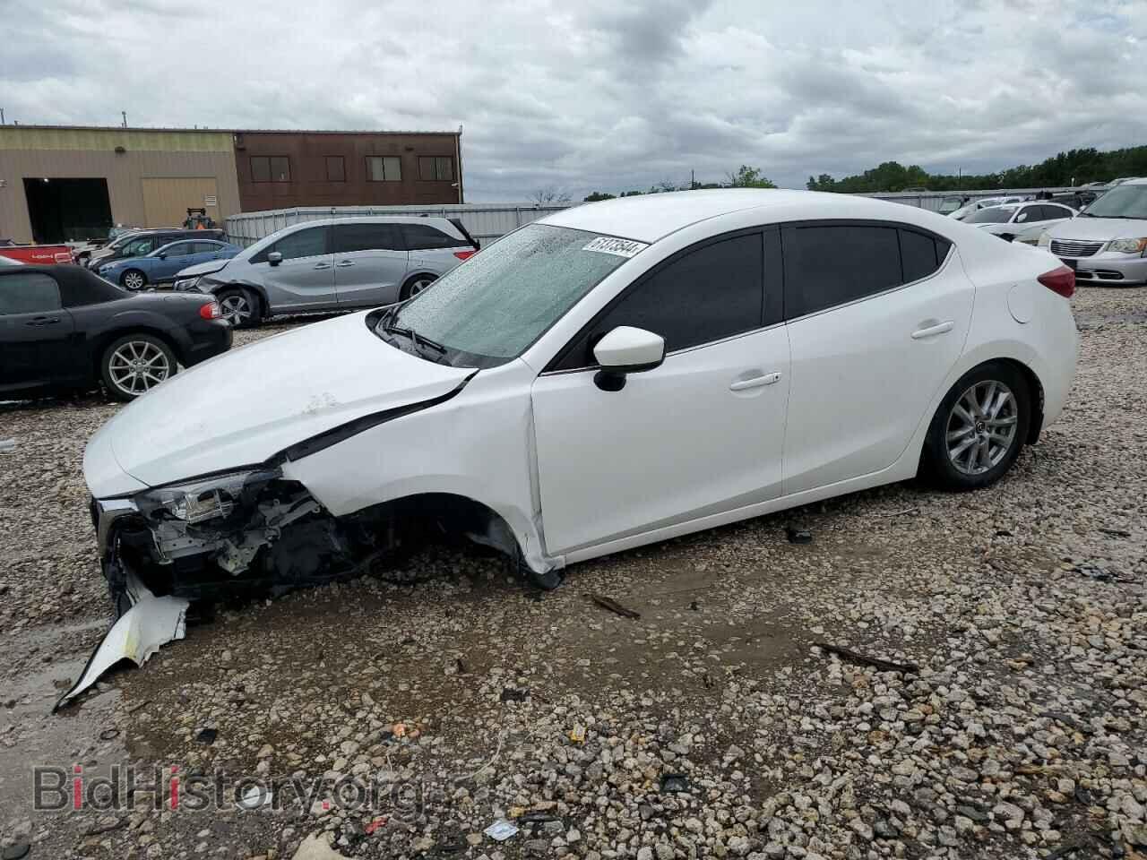 Photo 3MZBN1U74JM186497 - MAZDA 3 2018