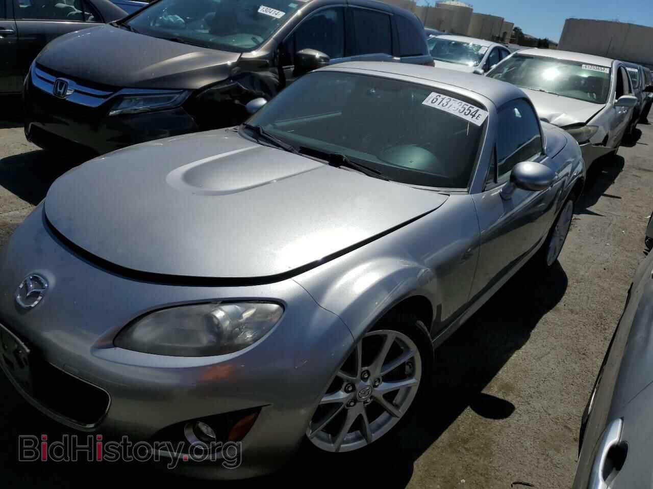 Photo JM1NC2FF6A0207658 - MAZDA MX5 2010