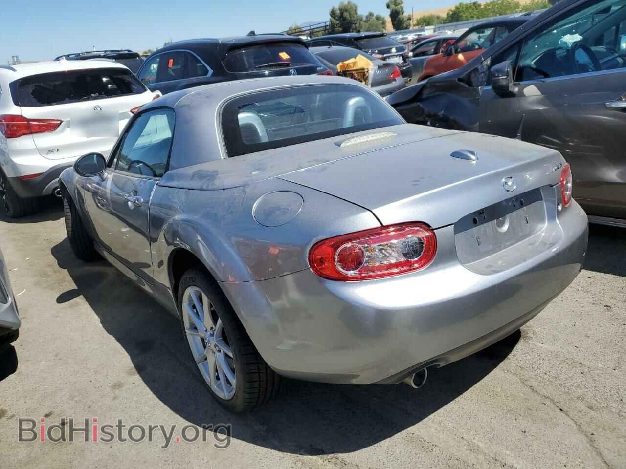 2010 MAZDA MX5 - VIN: JM1NC2FF6A0207658 - Фото 2