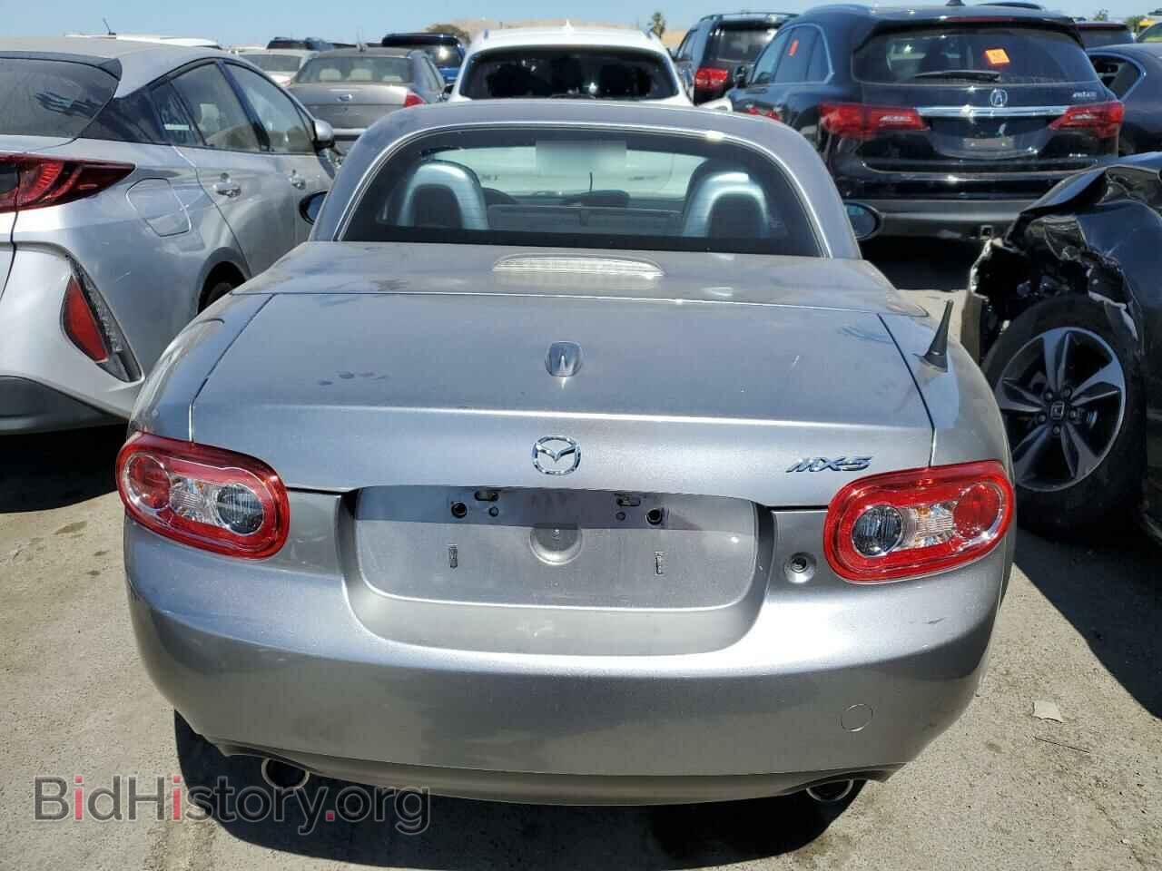 2010 MAZDA MX5 - VIN: JM1NC2FF6A0207658 - Фото 6