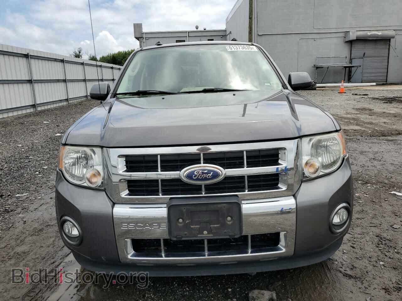 2012 FORD ESCAPE - VIN: 1FMCU0E70CKB12955 - Фото 5