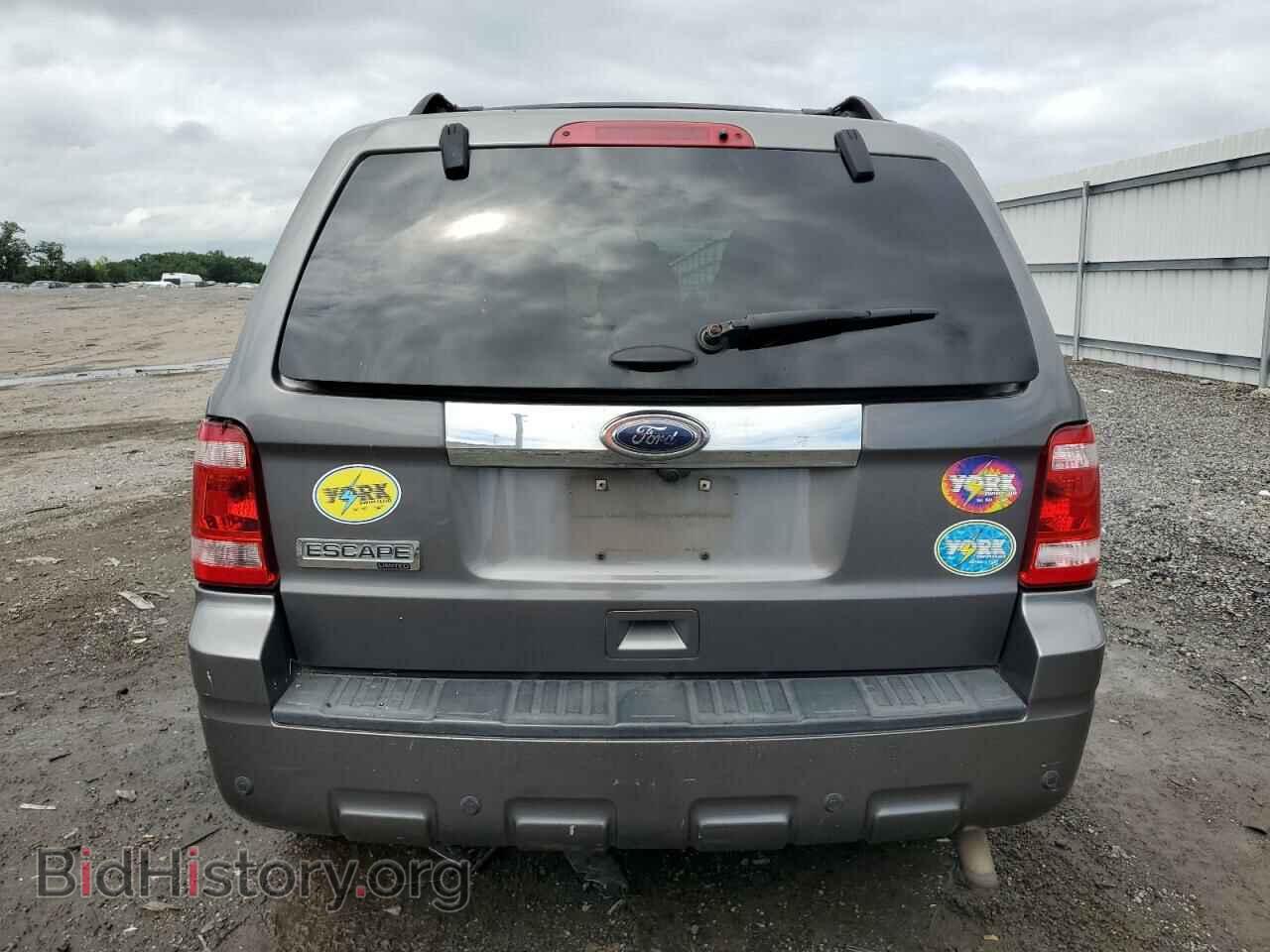 2012 FORD ESCAPE - VIN: 1FMCU0E70CKB12955 - Фото 6