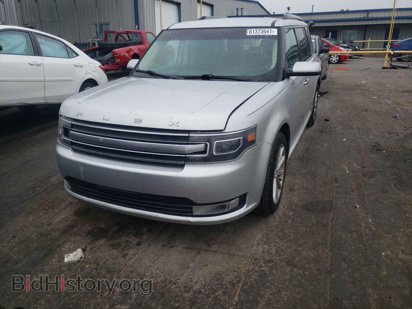 2015 FORD FLEX - VIN: 2FMHK6D82FBA13013 - Photo 2