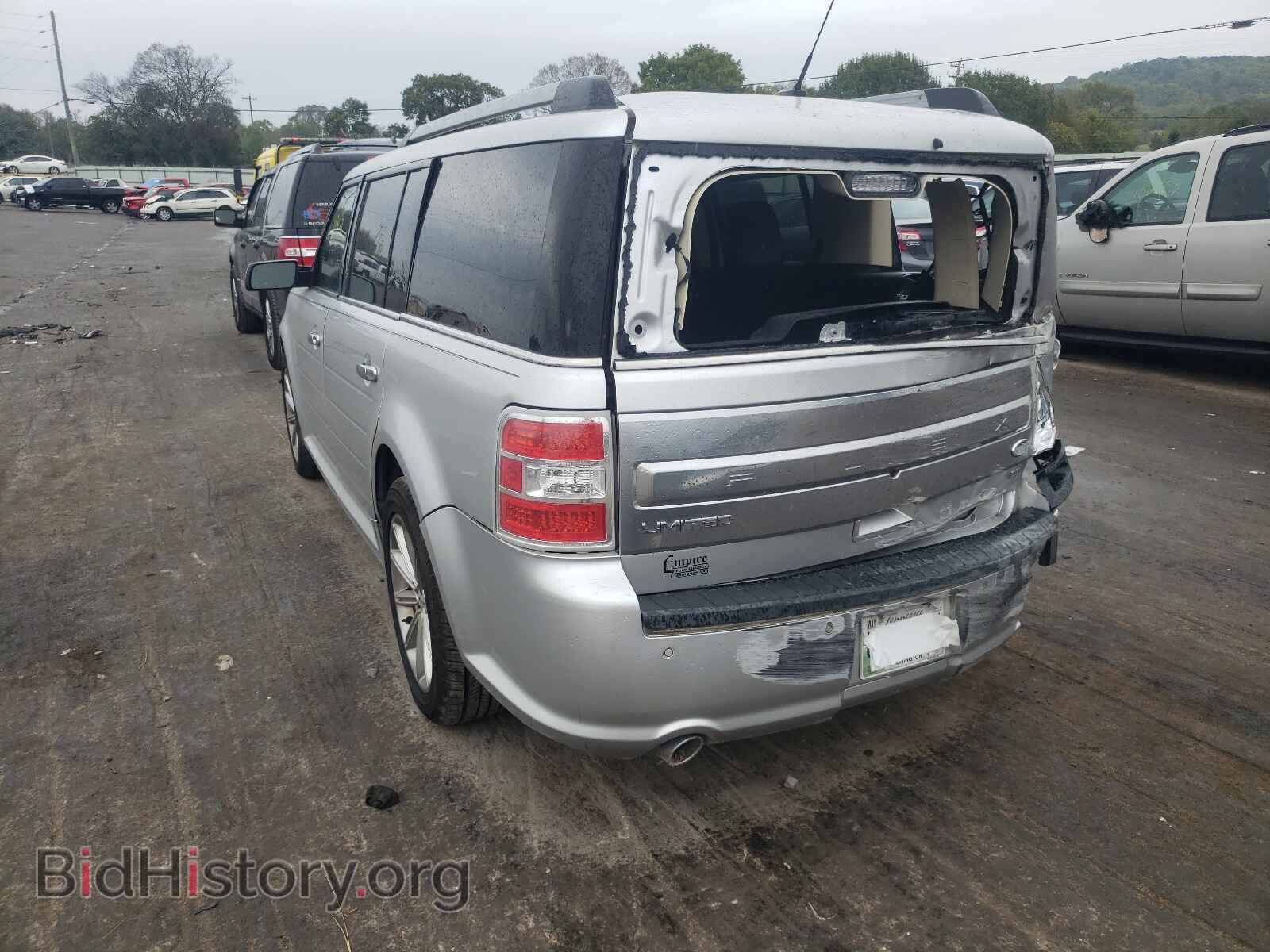 2015 FORD FLEX - VIN: 2FMHK6D82FBA13013 - Photo 3