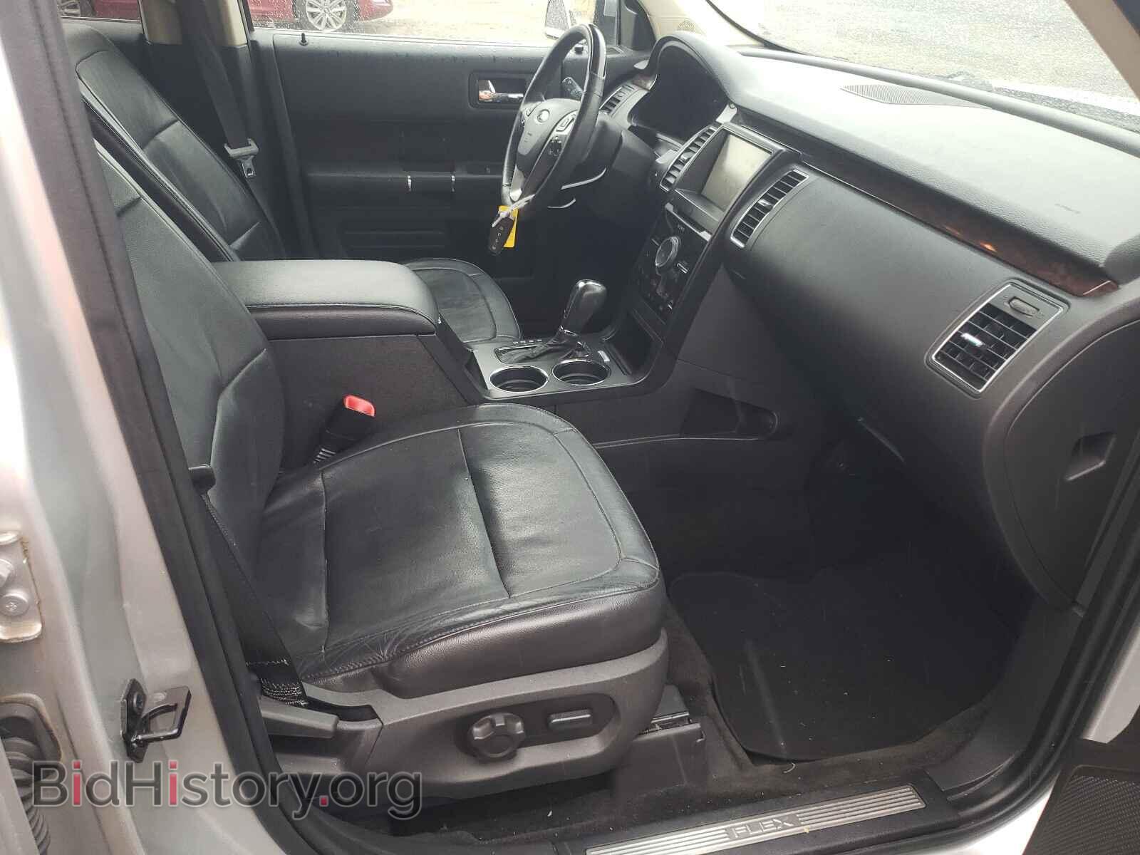 2015 FORD FLEX - VIN: 2FMHK6D82FBA13013 - Photo 5