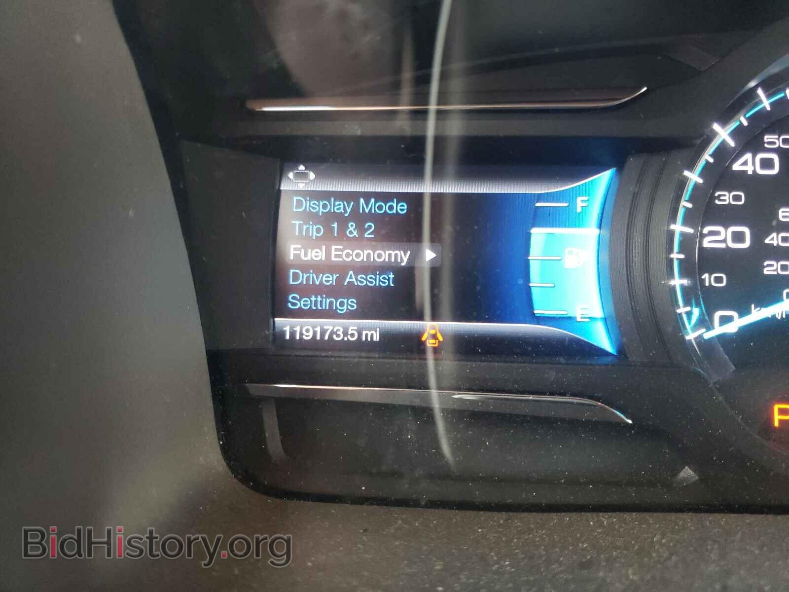 2015 FORD FLEX - VIN: 2FMHK6D82FBA13013 - Photo 8
