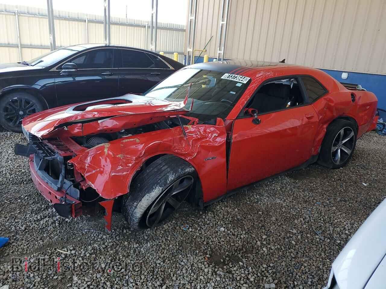 Photo 2C3CDZAT0FH884917 - DODGE CHALLENGER 2015