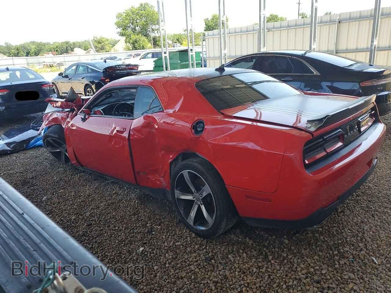 2015 DODGE CHALLENGER - VIN: 2C3CDZAT0FH884917 - Photo 2
