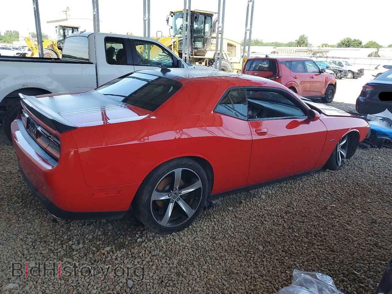 2015 DODGE CHALLENGER - VIN: 2C3CDZAT0FH884917 - Photo 3